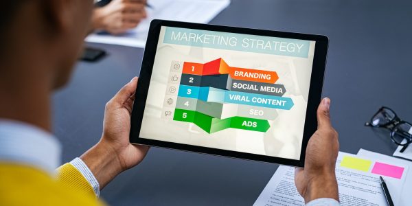 Digital marketing strategy